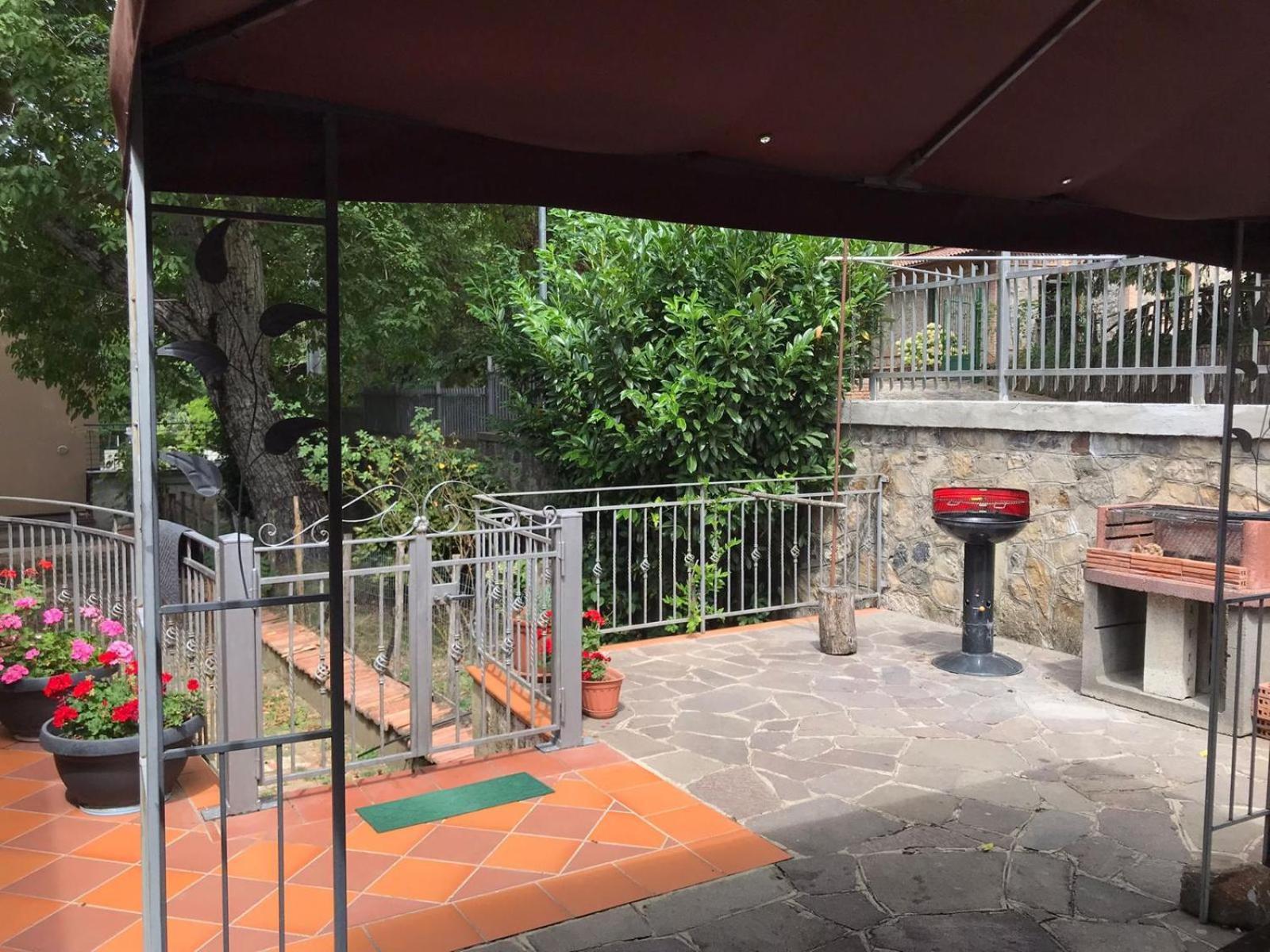 Villa Enrico Monticchio  Zewnętrze zdjęcie