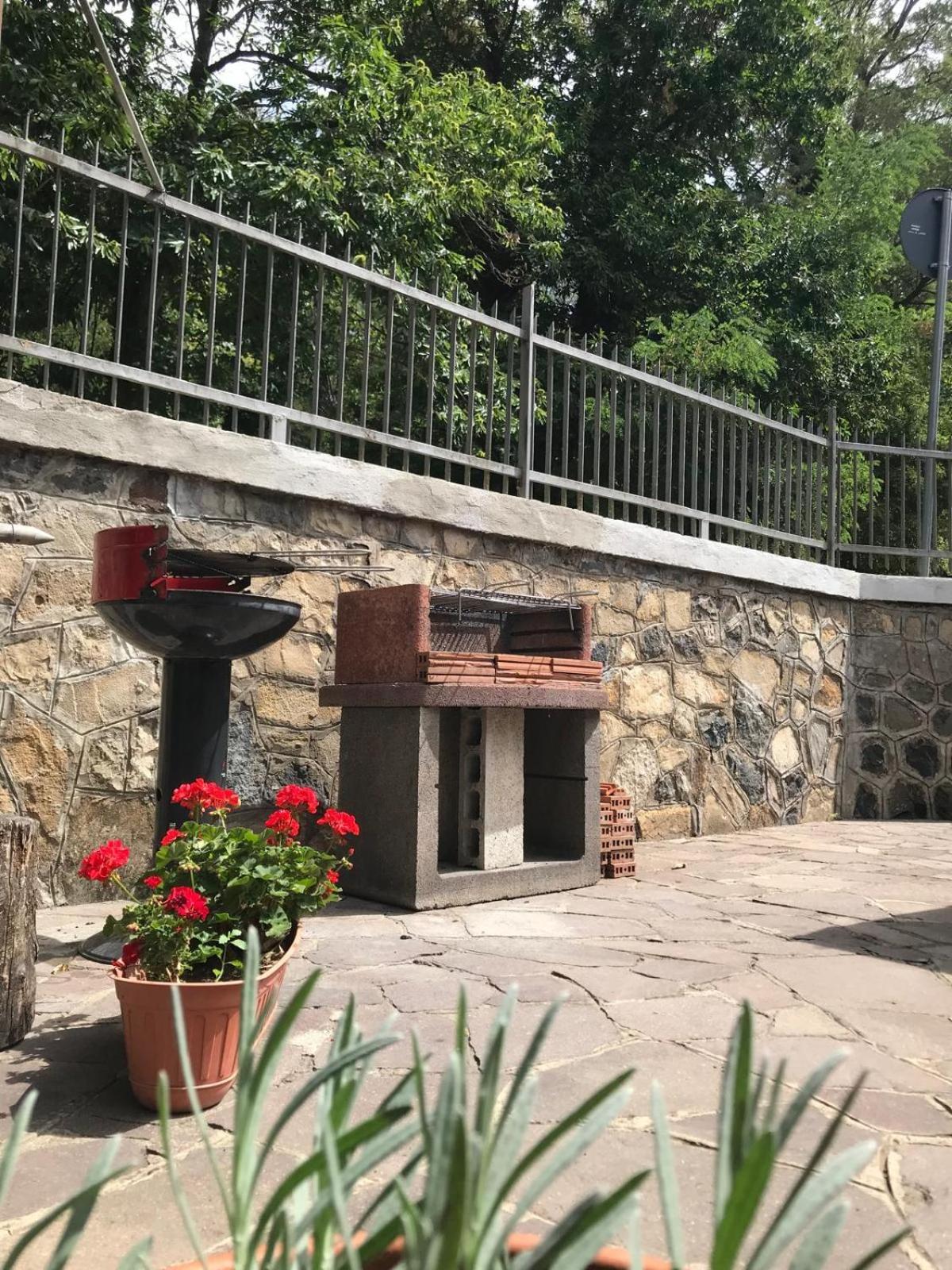 Villa Enrico Monticchio  Zewnętrze zdjęcie