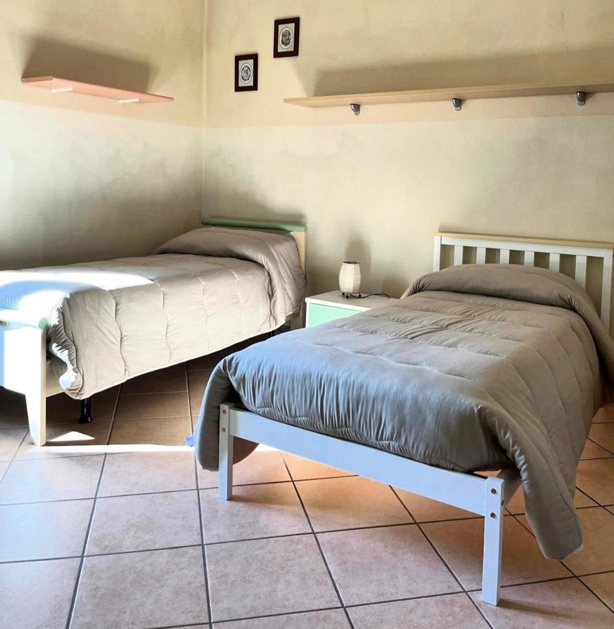 Villa Enrico Monticchio  Zewnętrze zdjęcie
